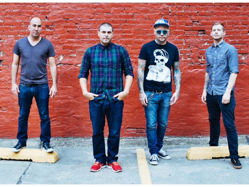 Alien Ant Farm release cover of Wham!’s “Everything She Wants”