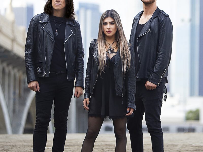 Chainflower release new single “Brave”