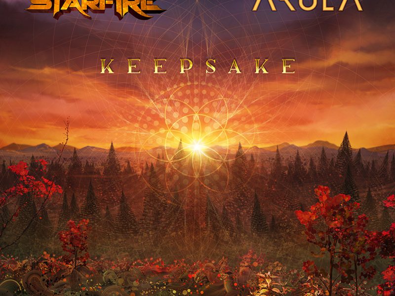 David Starfire & Arula Release Mystical & Otherworldly Single “Keepsake” featuring Drumspyder & Jef Stott