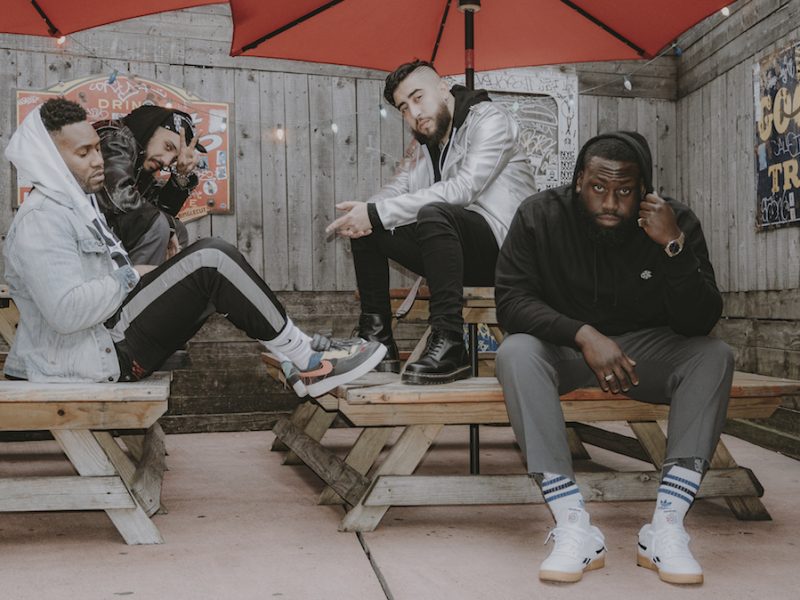 Oxymorrons release latest single “Justice”