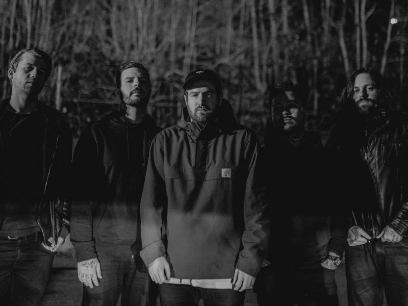 ALBUM REVIEW: END’s “Splinters from an Ever-Changing Face” is a brutal journey into hatred and despair