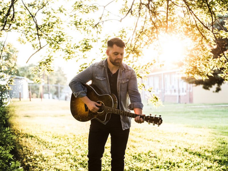Greg Owens and the Whiskey Weather release new single “Love In The Rain”
