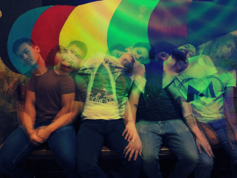 Sleeve Cannon release new album ‘KAPTV’