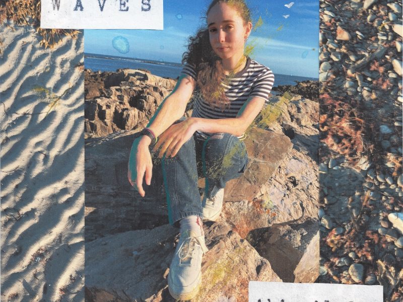 Abigail Ory releases new single “Waves”