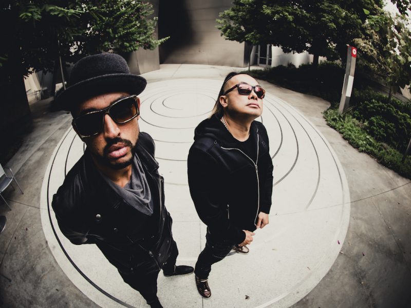 Suniel Fox & Henry Strange Release new Single “Revolution”