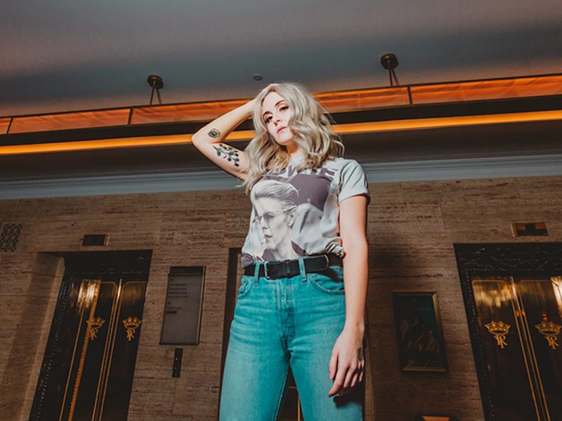 Madison Olds discusses her new single, finding her voice as an artist and what’s next