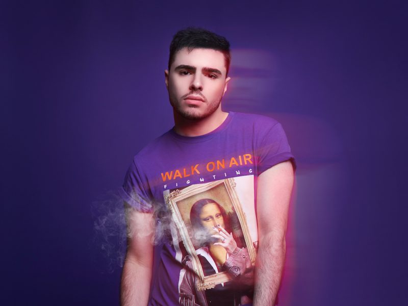 MkX releases latest single “Fall”