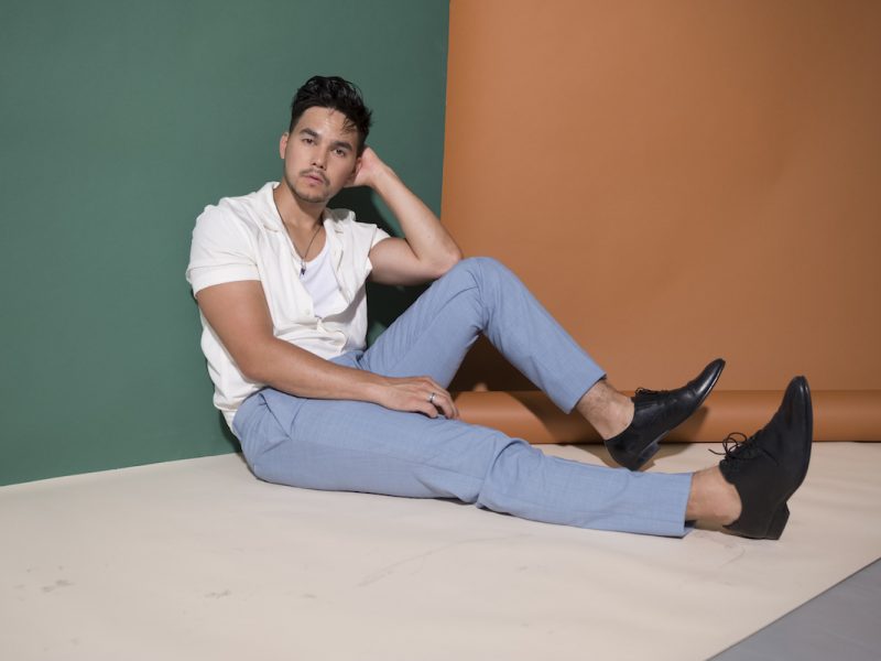 Tyler Shaw releases new single and video for “Remember”