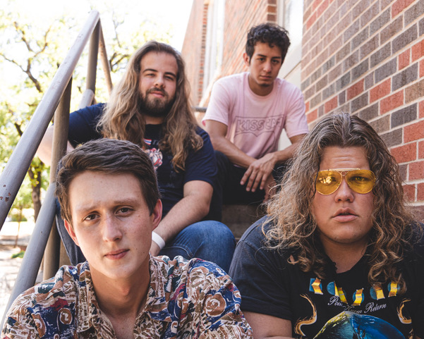 SINGLE PREMIERE: Stream “Pluto” by Weston & the Evergreen