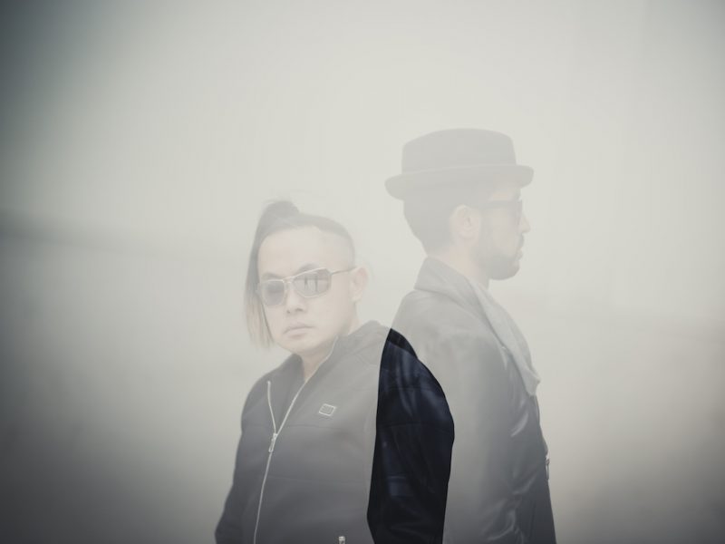 Suniel Fox and Henry Strange release ‘Revolution (The Remixes)’