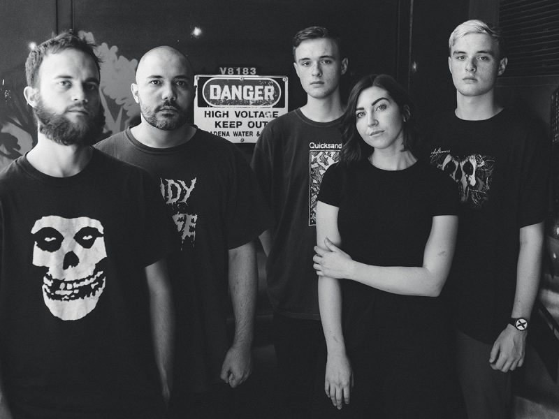 ALBUM REVIEW: “Internal Incarceration” by Year of the Knife: ‘Metallic Hardcore with Emphasis on Message’
