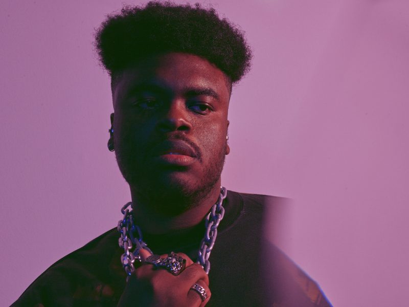 Tedy releases his debut EP ‘Boys Don’t Cry’