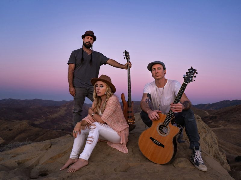 East Of June discuss how the band came together, their new single and video for “Little Bird” and what’s next