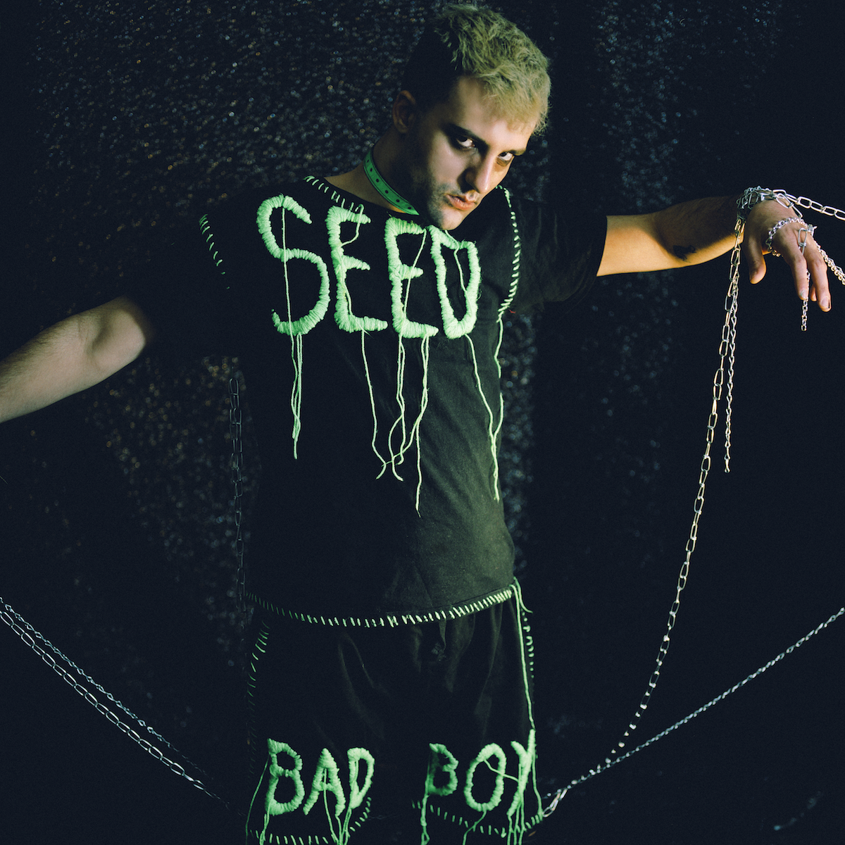 Scotty Seed releases music video for new single “Hallows Eve”