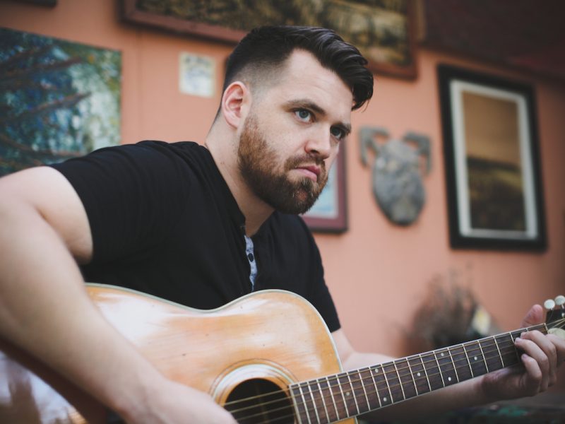 Greg Owens and the Whiskey Weather release new single “The Next 40”