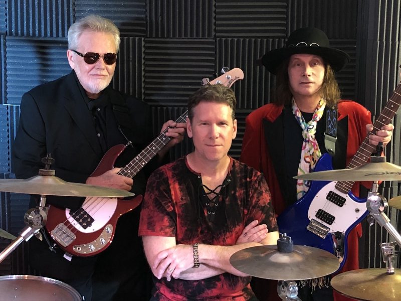 The R Train Band releases new single “Flip Out Zone”