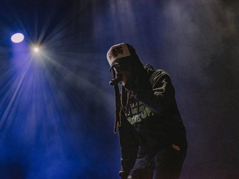 NEF THE PHARAOH//RICHIEBANDO AND LAYLO THE PRINCE//STEELO BASS//AFFLICTION MUSIC