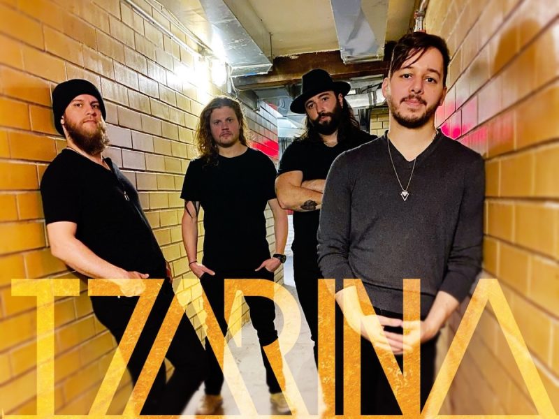Tzarina release debut track “Deadsong”