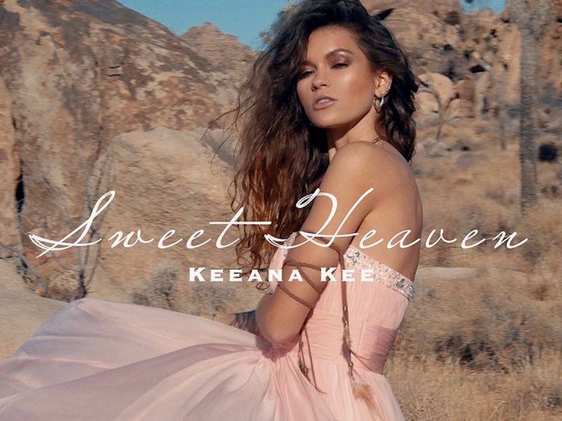Keeana Kee releases her latest single and video for “Sweet Heaven”