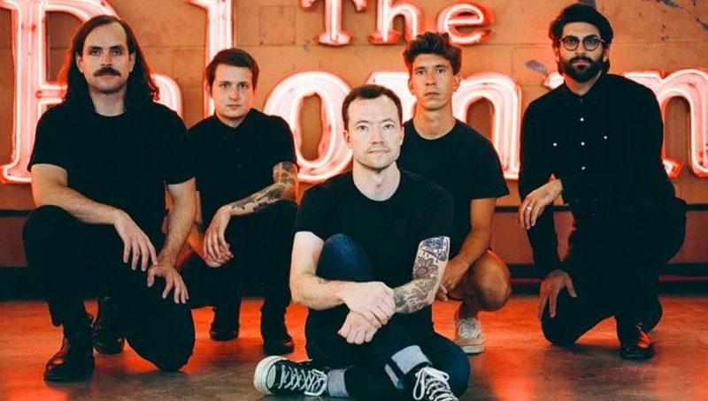 ALBUM REVIEW: Touche Amore’s “Lament” bleeds a powerful message of progression and introspection