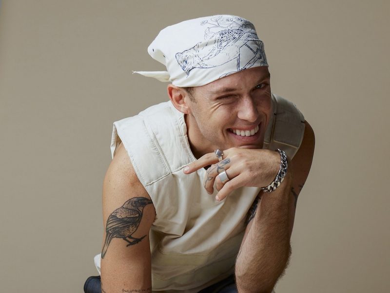 Harry Hudson releases video for latest single “Take My Time” on the heels of the recently announced completion of the Hey, I’m Here For You Teen Lounge at Vanderbilt University Medical Center