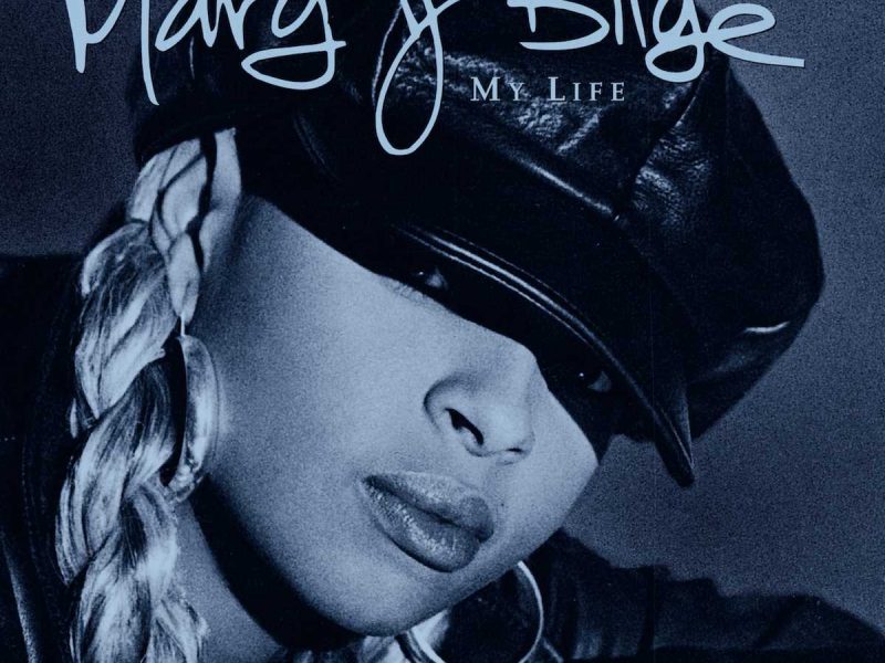 MARY J. BLIGE’S MY LIFE  TO BE RE-RELEASED ON 2CD, DOUBLE VINYL AND  A SPECIAL EDITION 3LP SET