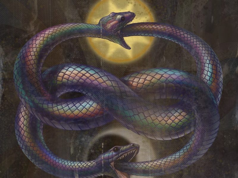 Bósa Teams up with Beats Antique for Mesmerizing Single “Ouroboros”