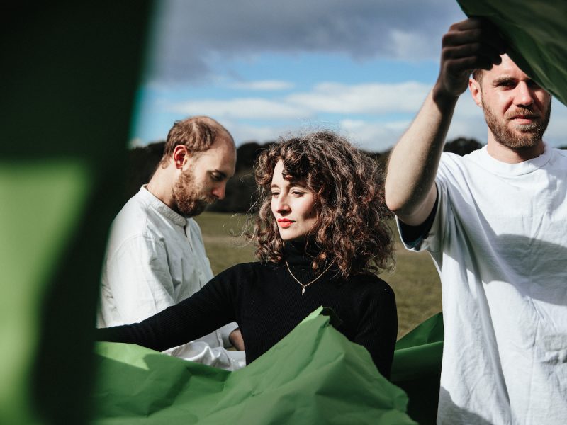 Elder Island release music video for new single “Feral”