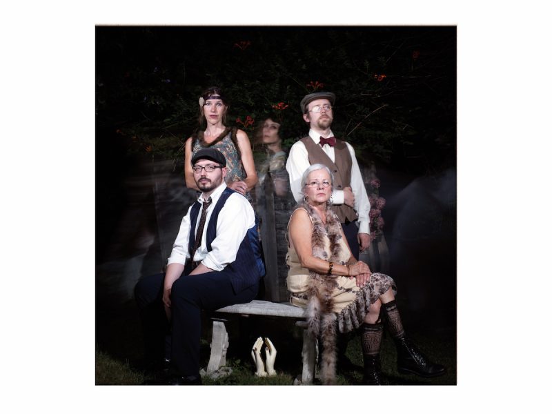 Ryder Cooley discusses her band Dust Bowl Faeries, their forthcoming album, her love for and connection to animals and what’s next
