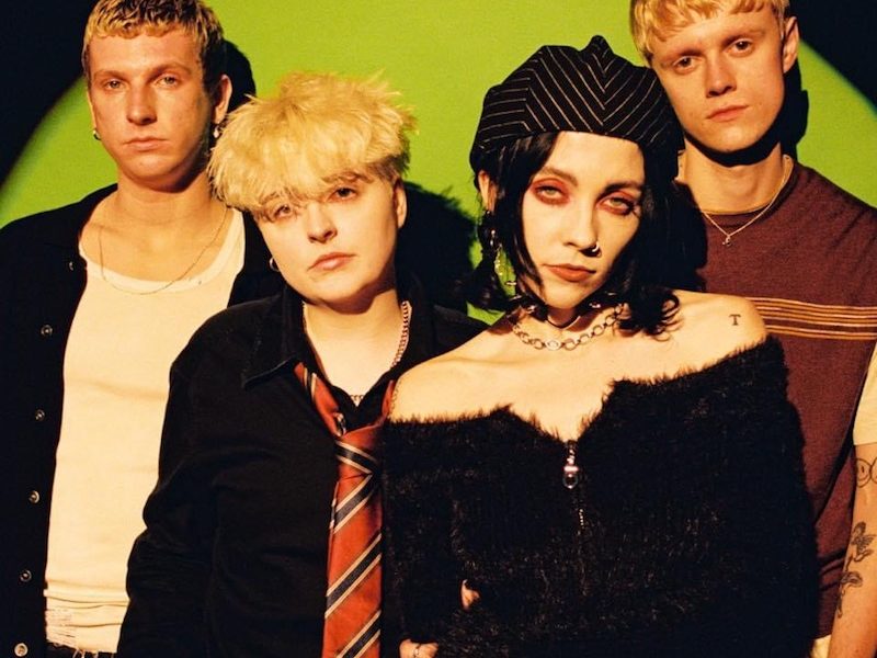 British indie-pop band Pale Waves releases new single “She’s My Religion”