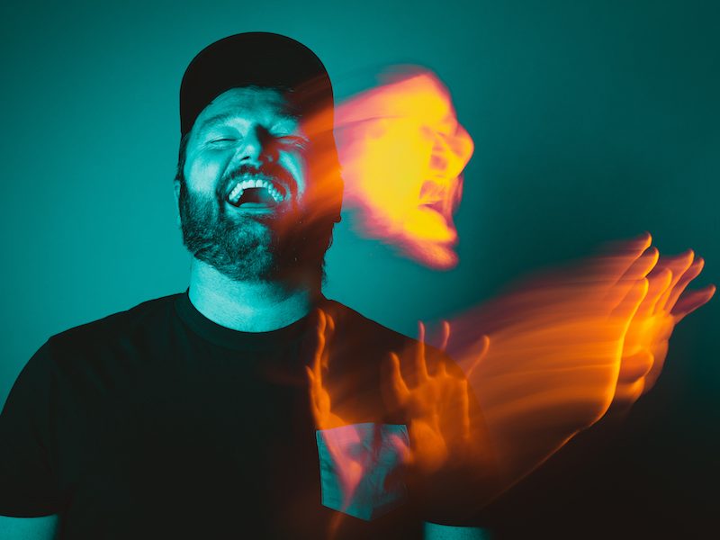 Maddox Jones releases uplifting new single “World’s Gone Mad”