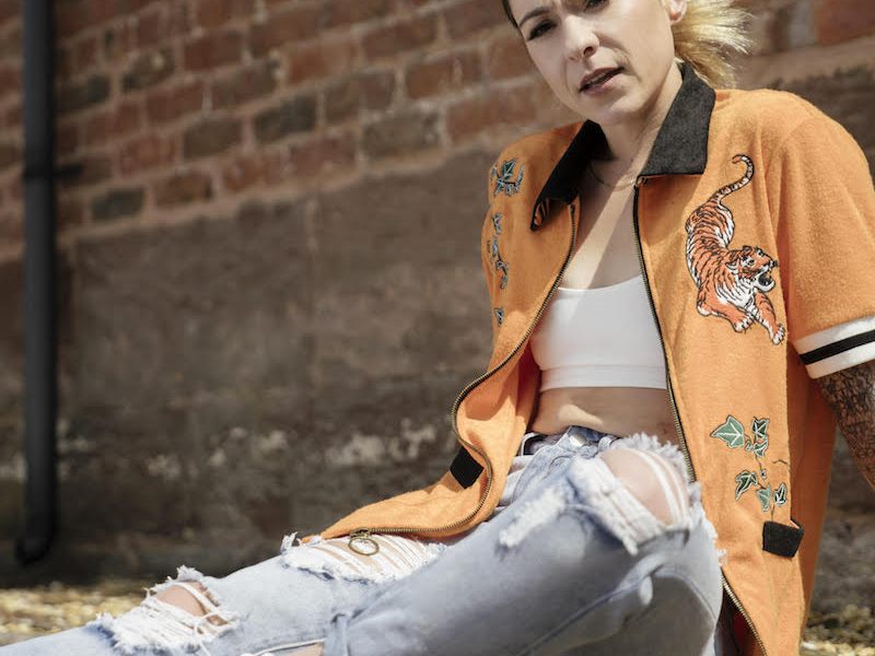 Lucy Spraggan releases “Animal” from her stunning forthcoming album ‘Choices’