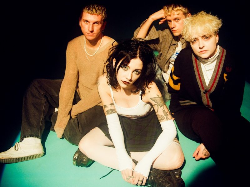 Pale Waves releases new single and accompanying music video for “Easy”