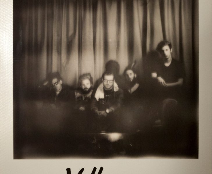 Silverback Gorilla Records reissues “10 Code” by Villains (Yüth Forever) on vinyl for first time ever