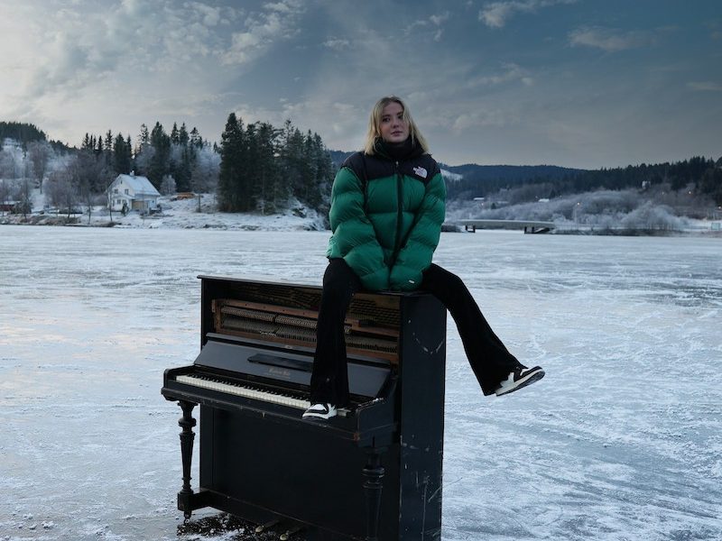 Emerging pop artist Elise Eriksen releases new single “Smile”, a follow up to her debut single “Less”