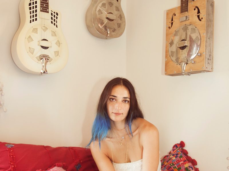 Cristina Vane discusses her upcoming album, traveling across the country, reconnecting with her American heritage and what’s next