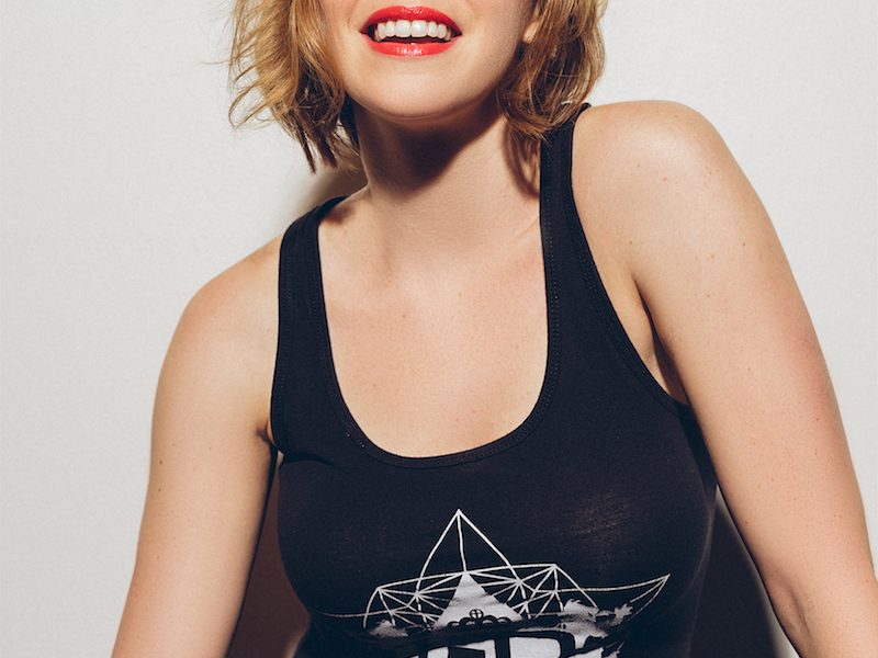 Cristina Soto revists her Tritonal collab, “Lifted,” with acoustic mix