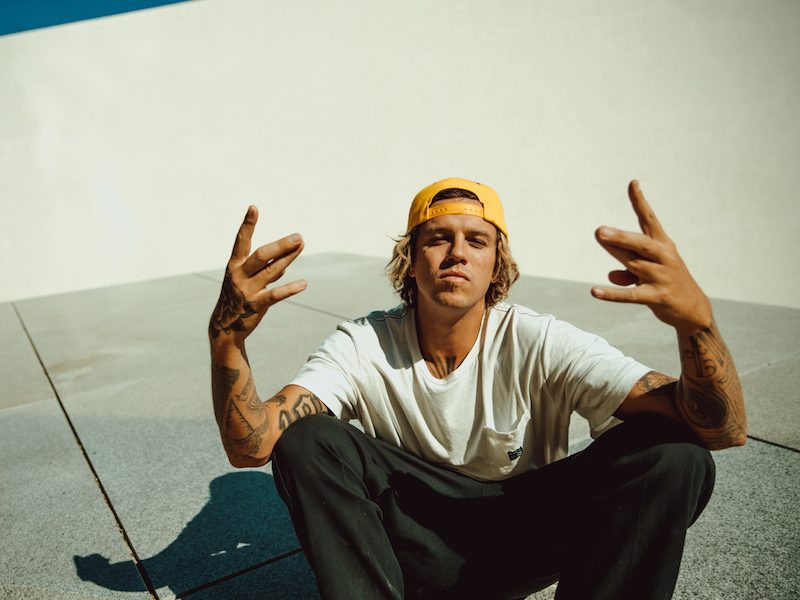 DENM releases new single “Califas” ft. Jared Watson of Dirty Heads and announces forthcoming album