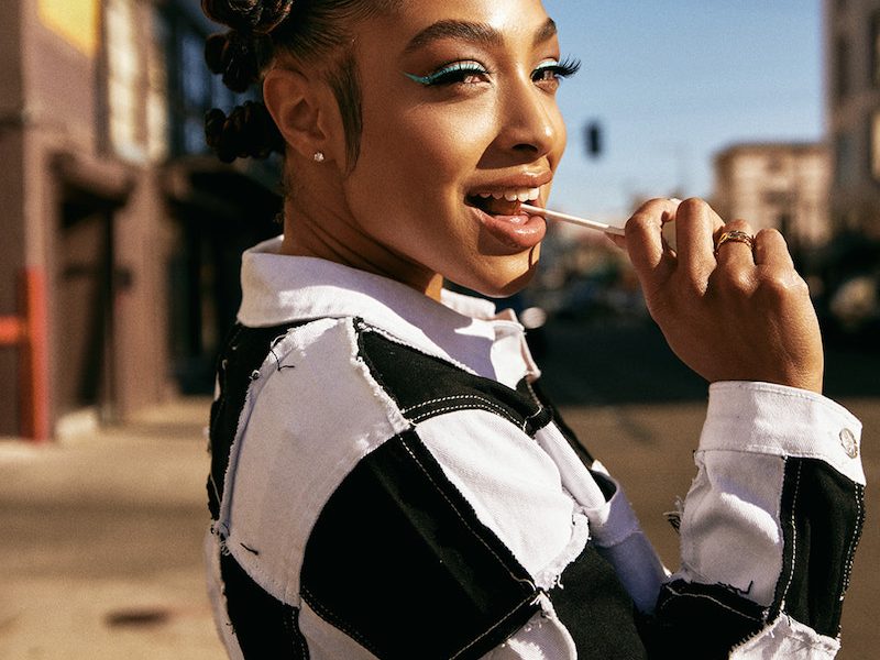 HoneyLuv releases “F R E E”, her debut single via Popgang Records