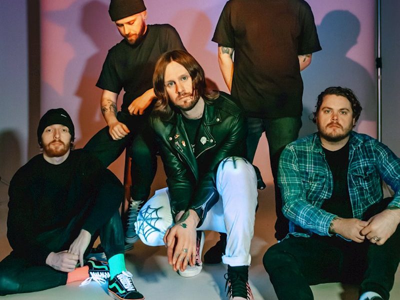 ALBUM REVIEW: SLEEPS SOCIETY, by While She Sleeps – Band Takes a Look Inside, Tackles Emotional Issues That Make Us One