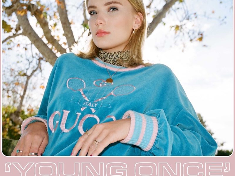 Elise Eriksen releases latest single “Young Once”