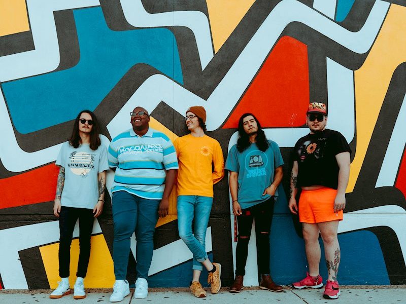 ALBUM REVIEW: “Dear Lemon House…” by Kaonashi offers a bit of calmness… but mostly chaos