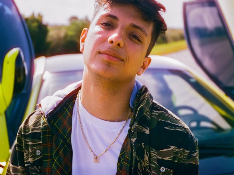 Rarin releases new single “Toxic Ends”, the title track from his forthcoming mixtape out June 25th
