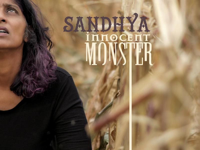 Sandhya premieres her new album ‘Innocent Monster’