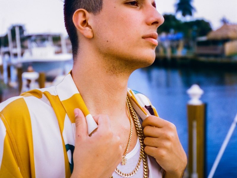 Rarin releases new single “Big Spendin'”