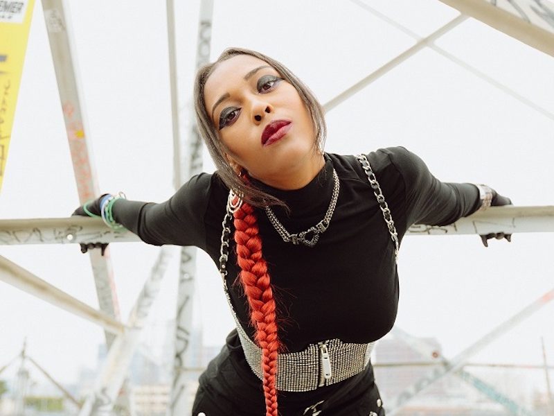 BriaR releases debut single and video for “Breathe Fire”