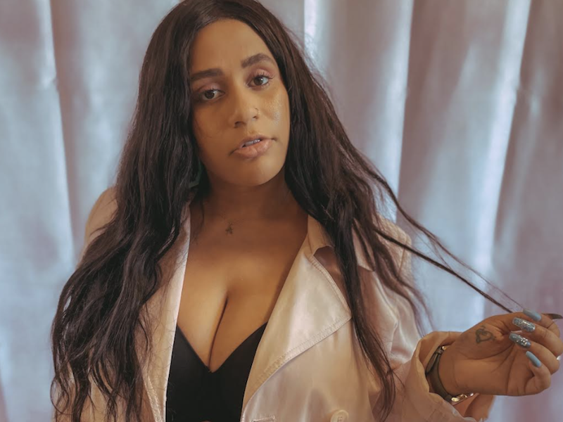 Santa Cruz singer Varro Vivyds premieres her new single “Birthday”