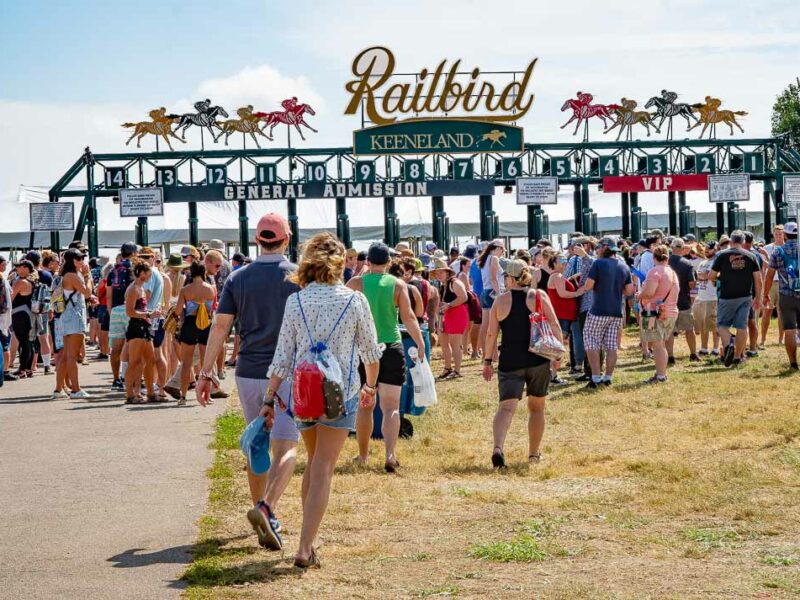 Railbird Festival // Lexington, KY // 8.28.2021 & 8.29.2021
