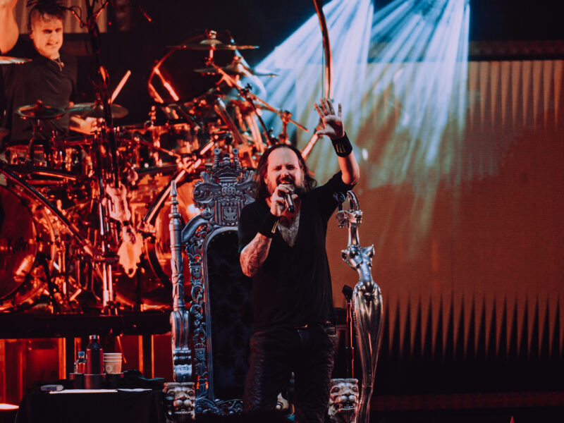 Korn-Staind with ’68 // Noblesville, IN // 8.28.2021