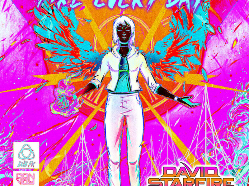 David Starfire teams up with Dub FX with release of “Fire Every Day” to raise funds for cannabis reform